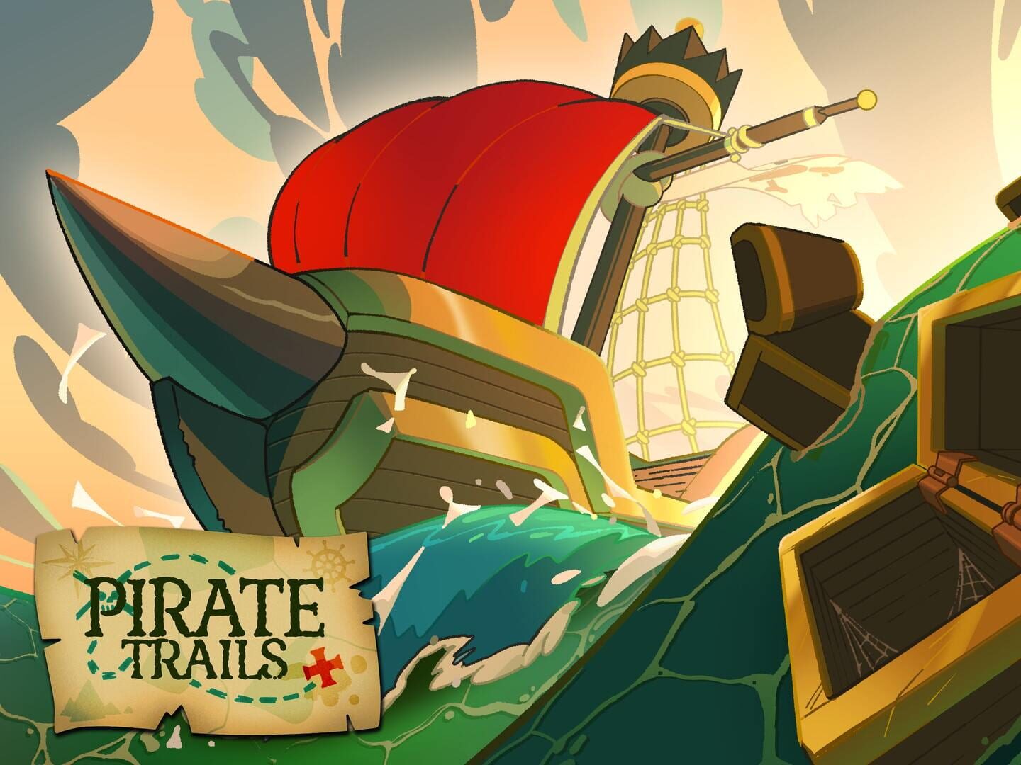 Pirate Trails artwork