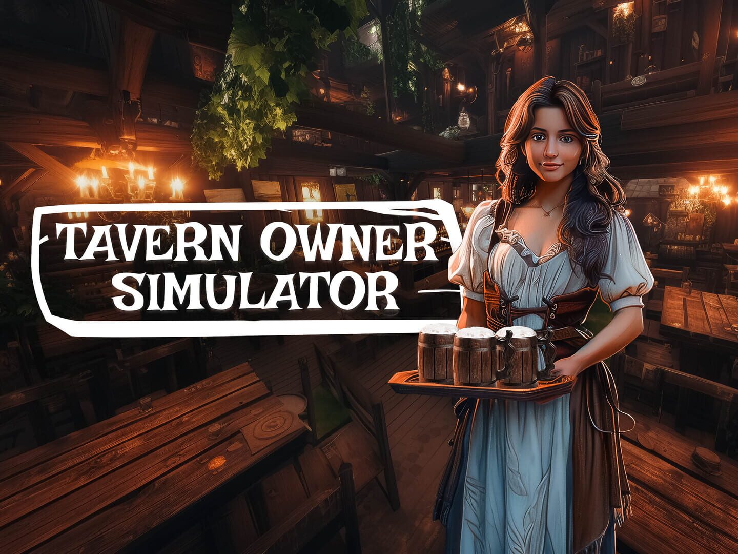 Tavern Owner Simulator artwork