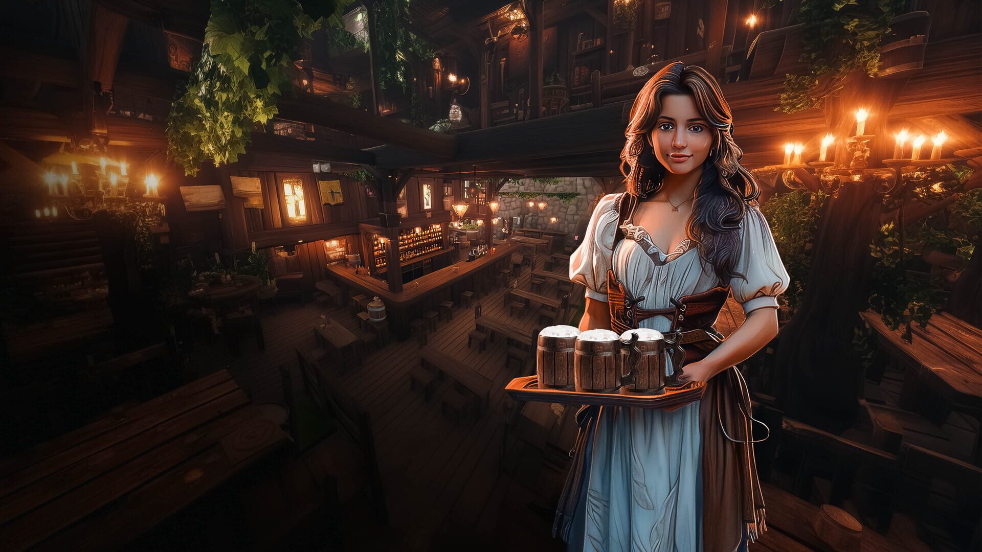 Tavern Owner Simulator artwork
