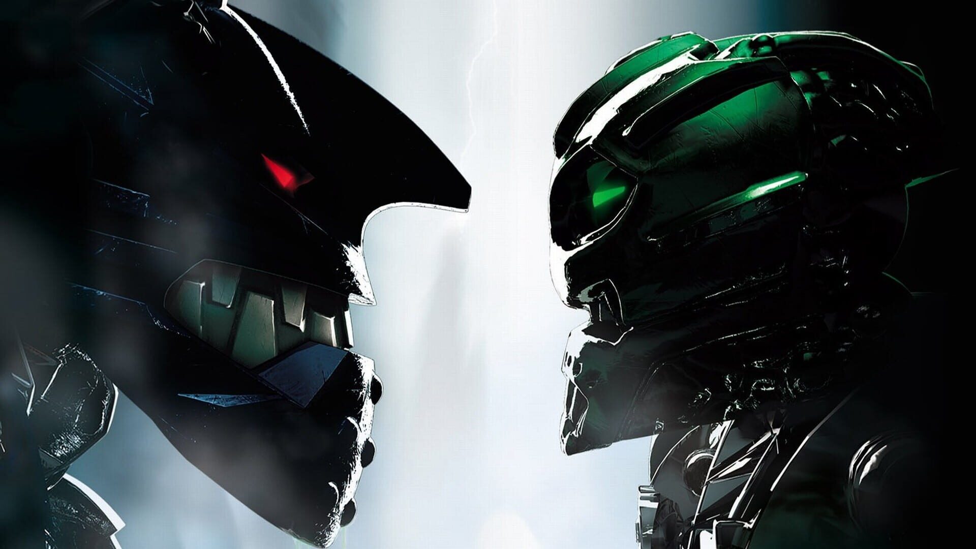 Artwork for Bionicle Heroes