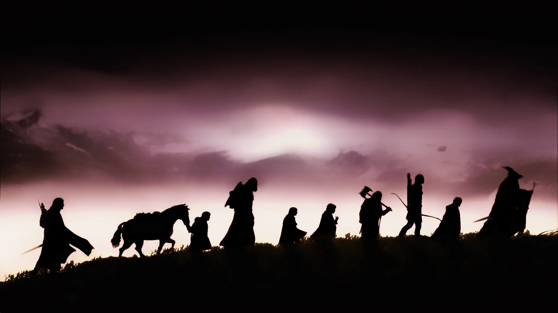 Arte - The Lord of the Rings: The Fellowship of the Ring