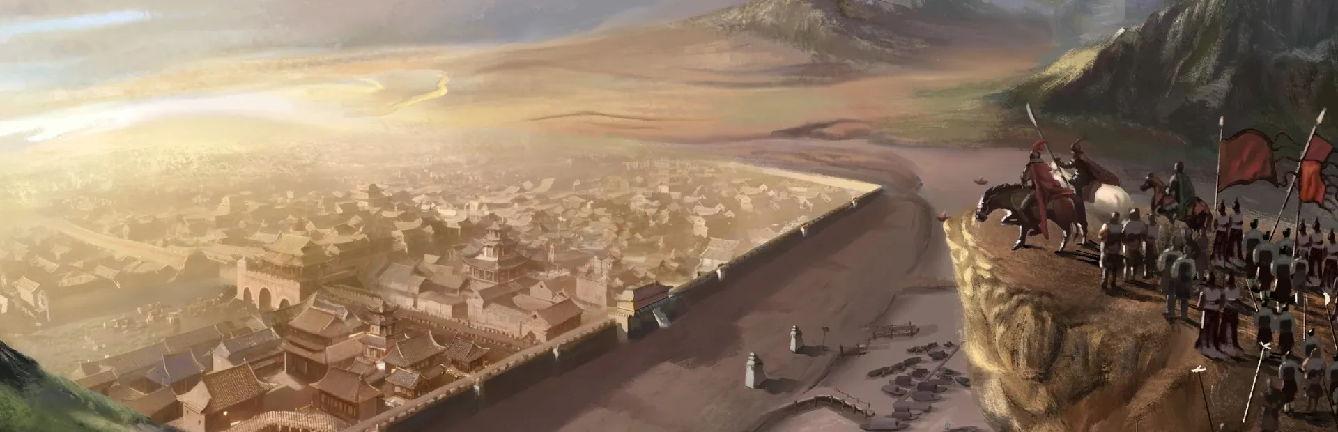 Legend of Heroes: Three Kingdoms