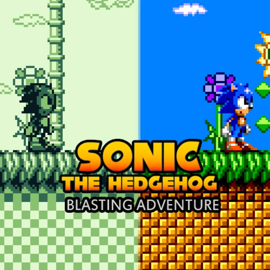 Sonic the Hedgehog: Blasting Adventure