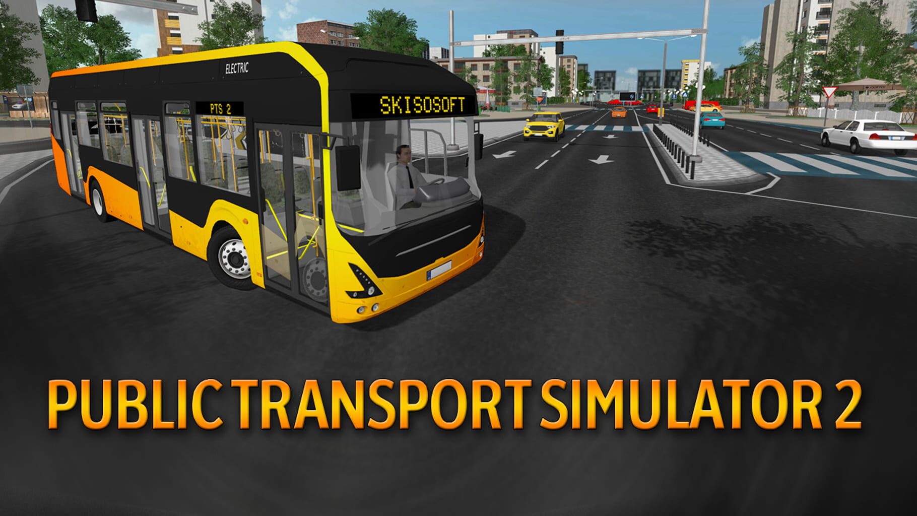 Public Transport Simulator 2 artwork