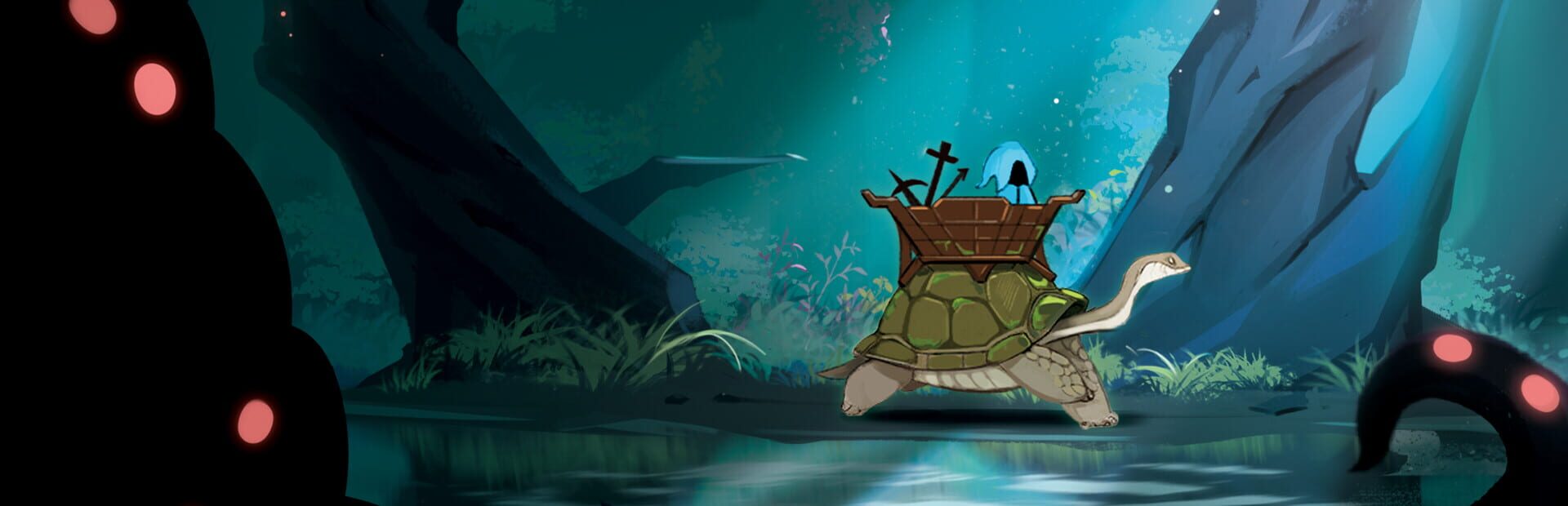 Artwork for Turtle Riders: Adventure Begins