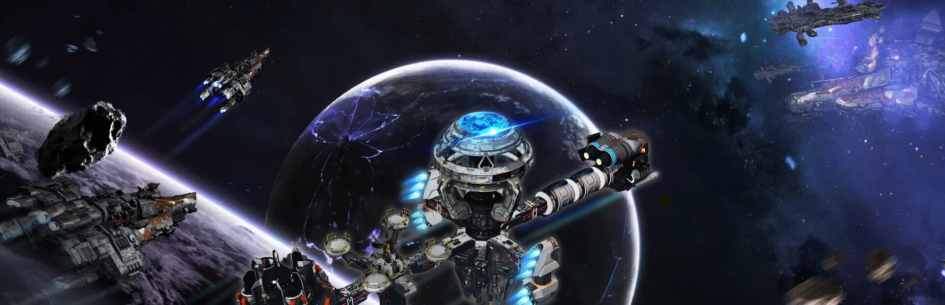 Artwork for WarOS
