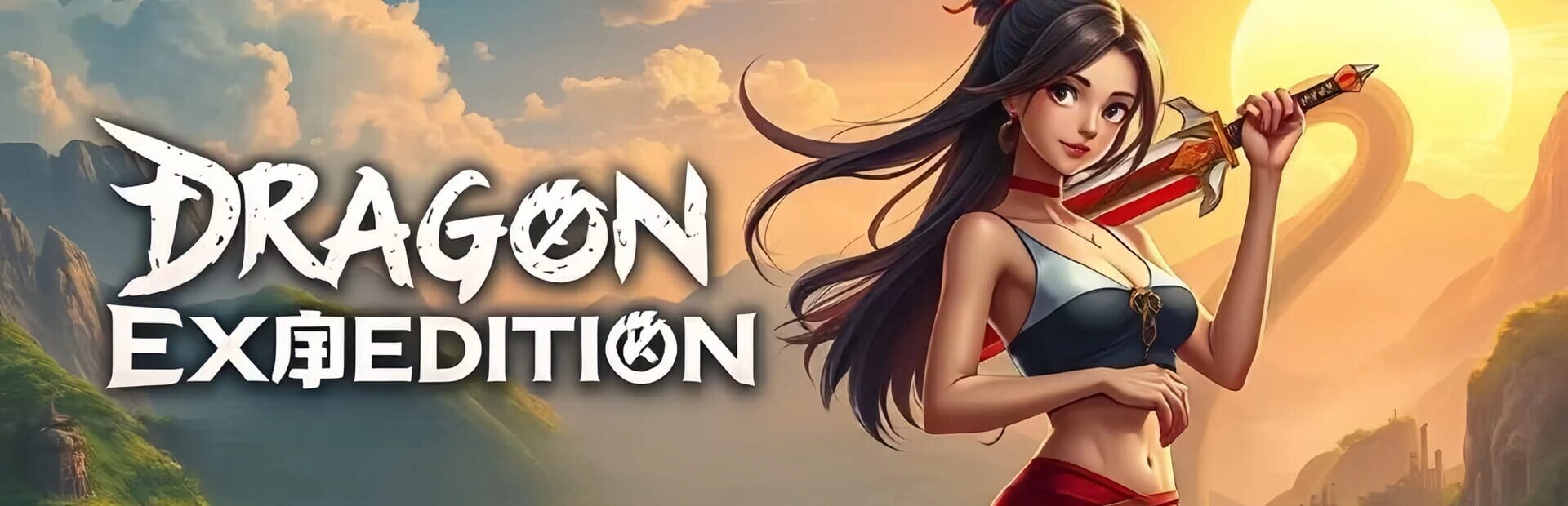 Artwork for Dragon Expedition