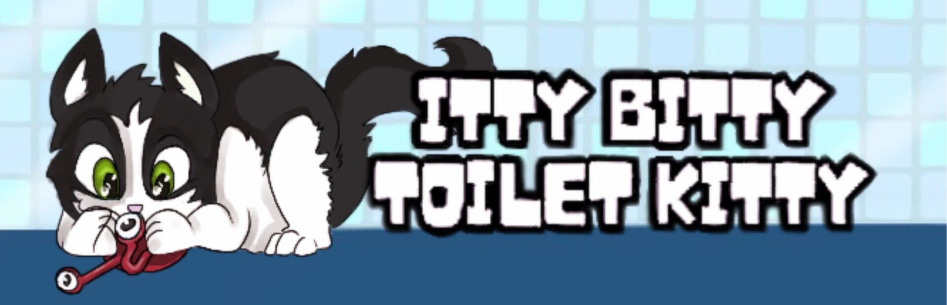 Artwork for Itty Bitty Toilet Kitty
