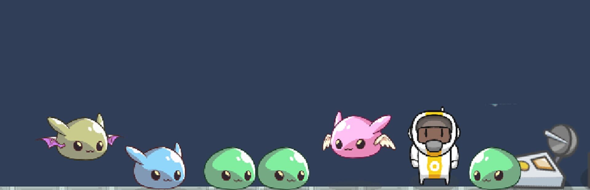 Artwork for Mutant Slime: Survivor Team