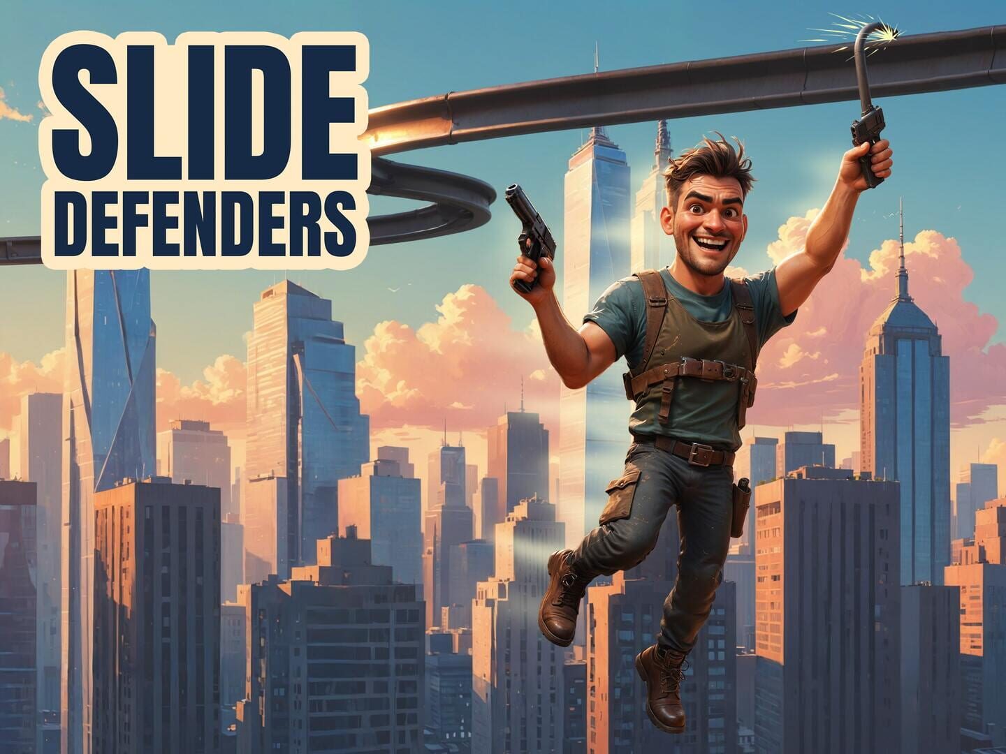 Slide Defenders artwork
