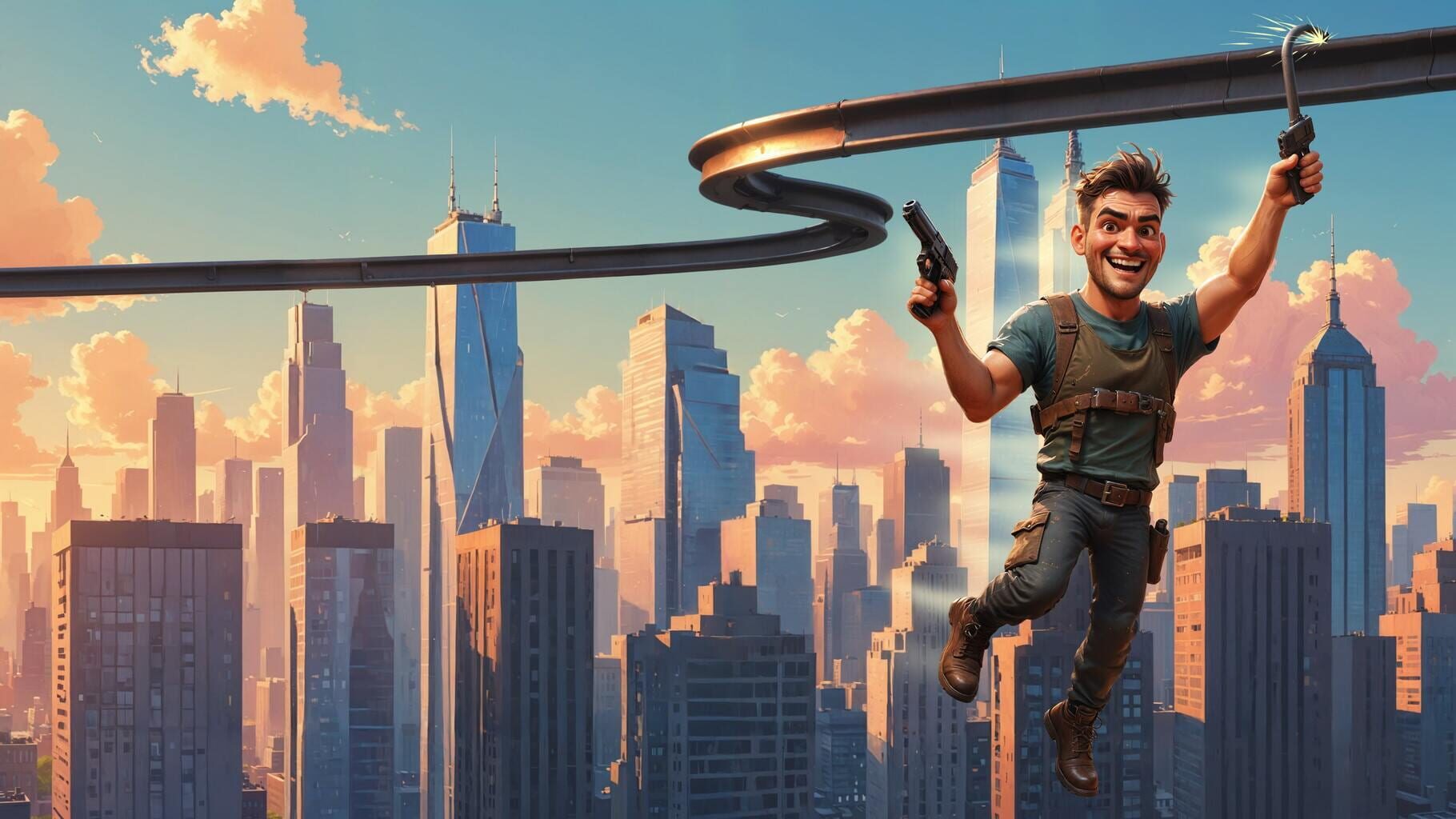 Slide Defenders artwork