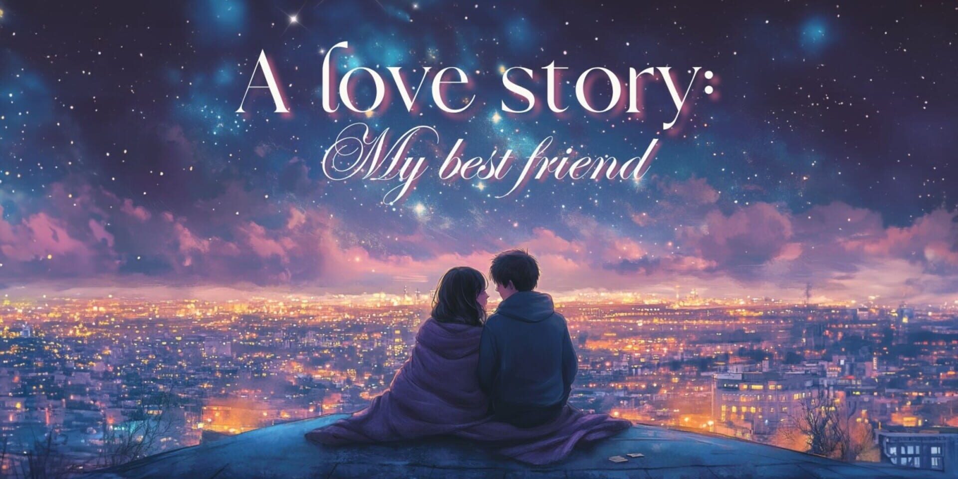 Artwork for A Love Story: My Best Friend