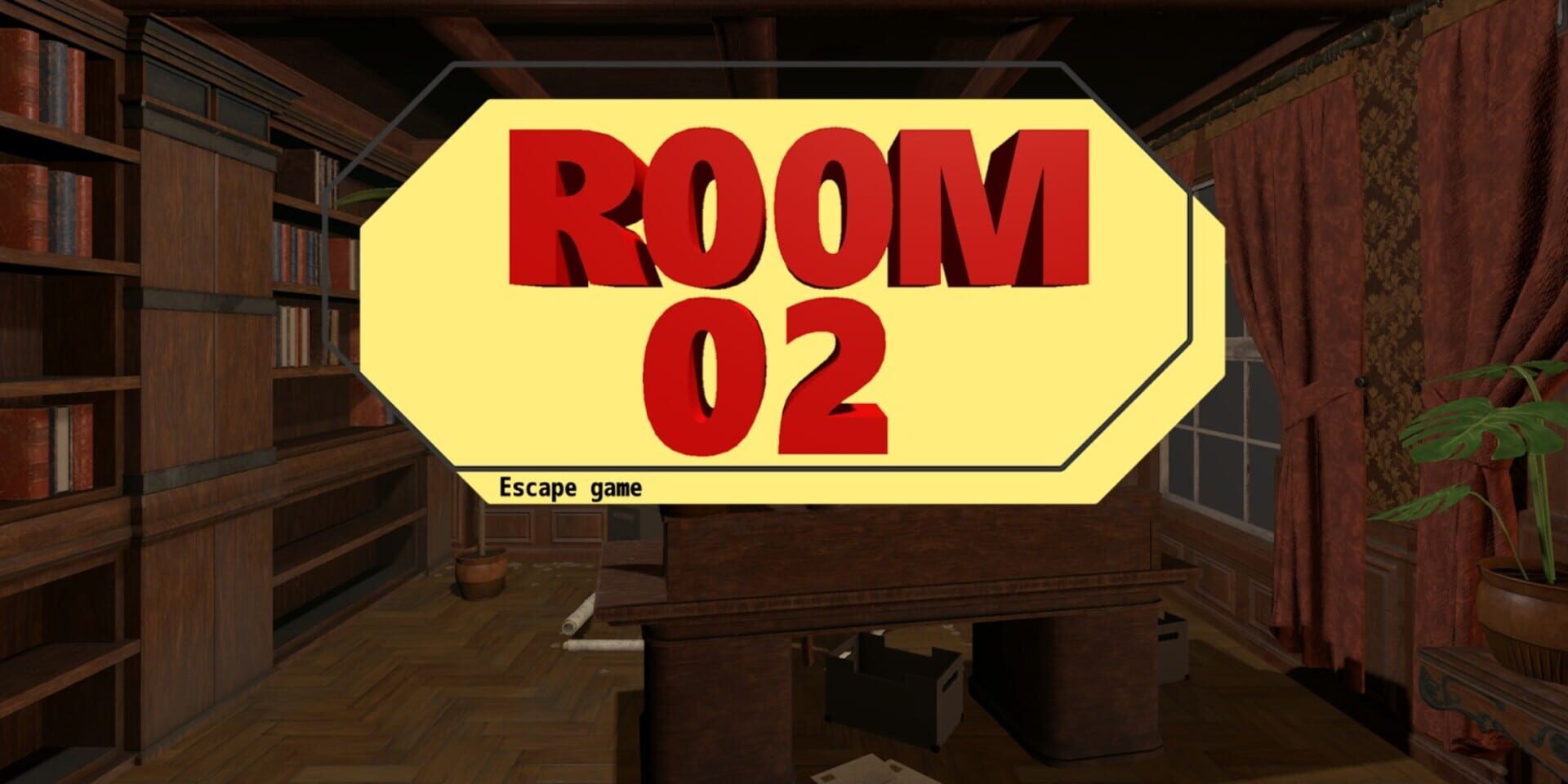 Artwork for Escape Game: R00m 02