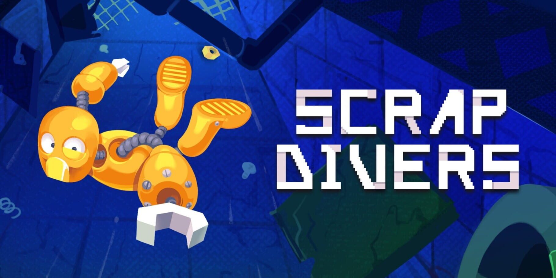 Scrap Divers artwork