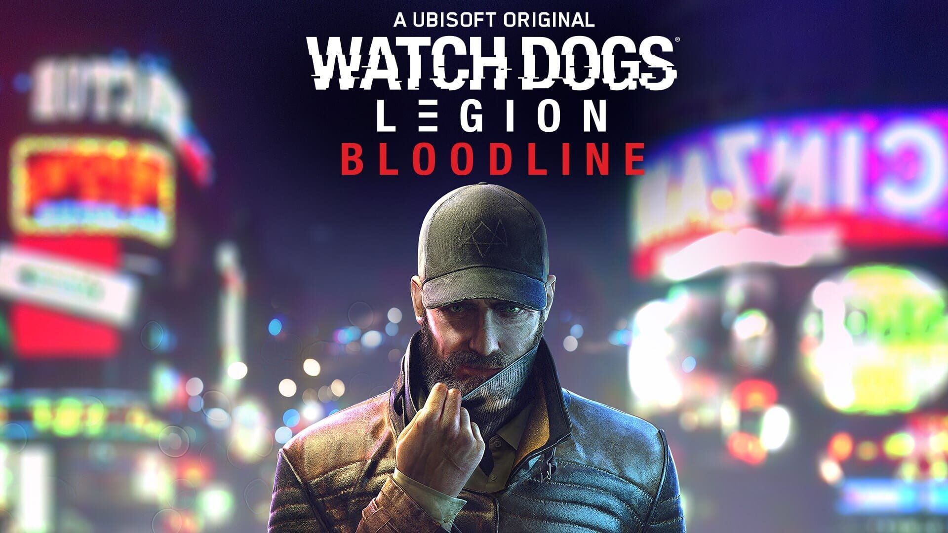 Artwork for Watch Dogs: Legion - Bloodline
