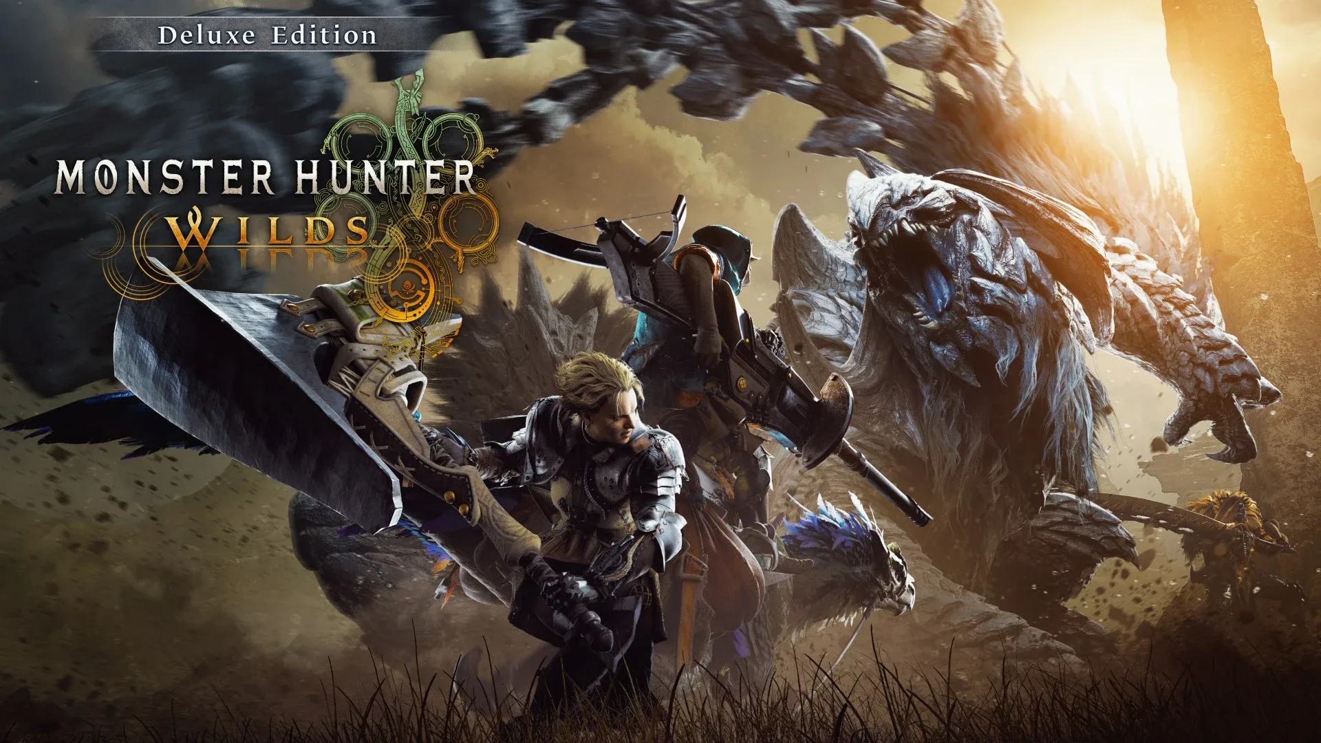 Monster Hunter Wilds: Deluxe Edition