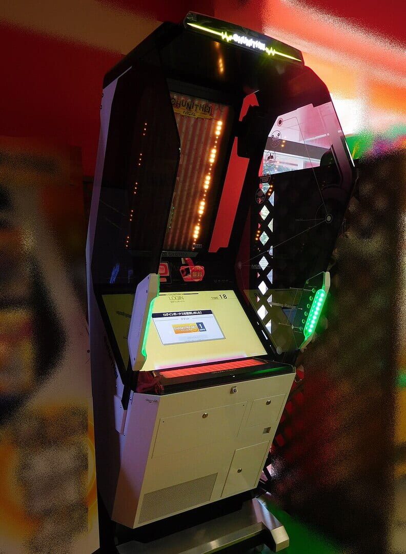 Artwork for Chunithm