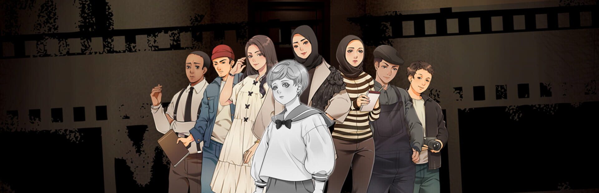 Jurnal Risa: Dark Destiny artwork
