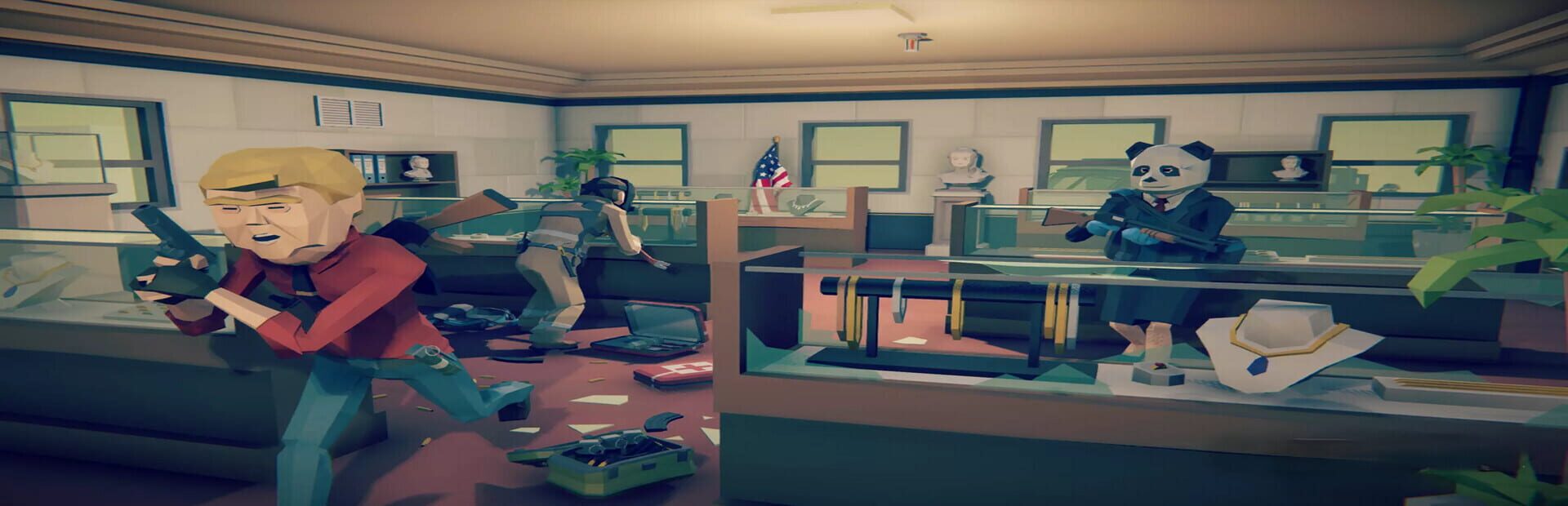 Artwork for Robbery Day