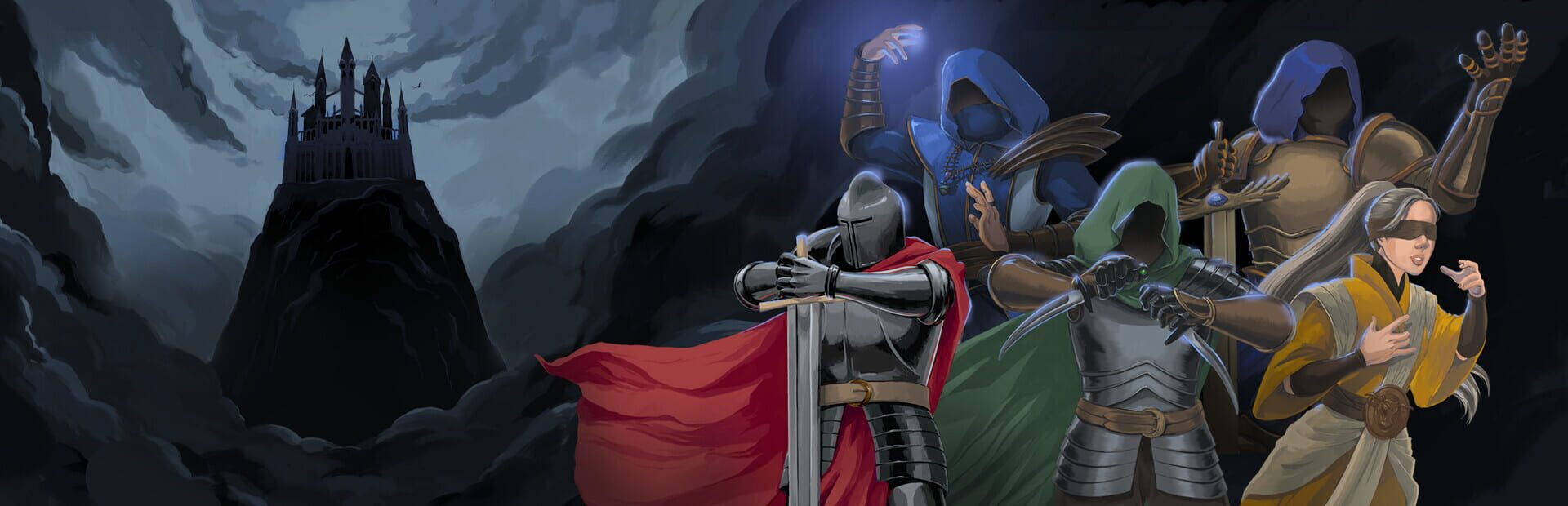 Artwork for Forsworn