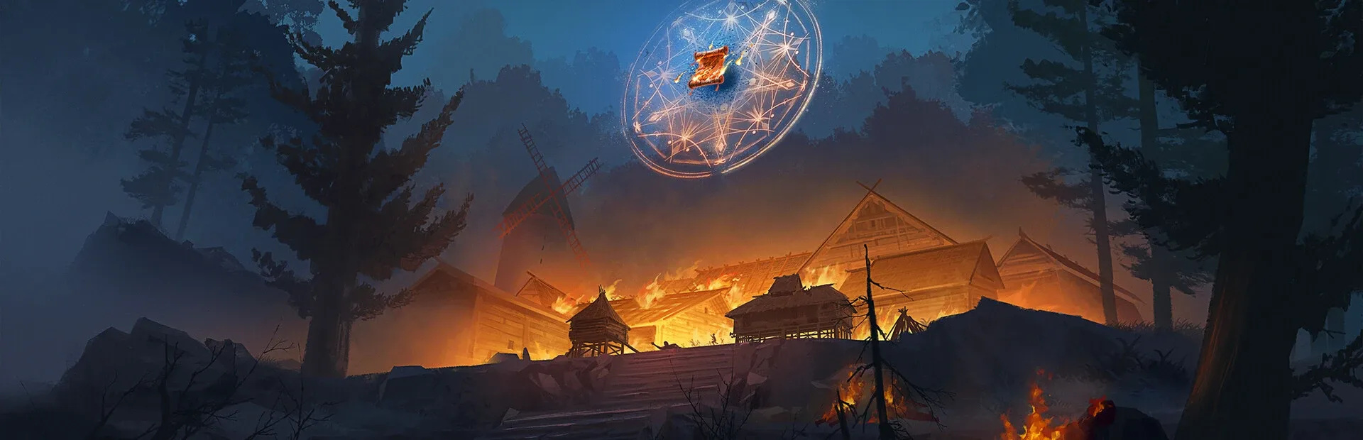 Prophecy of Ashen