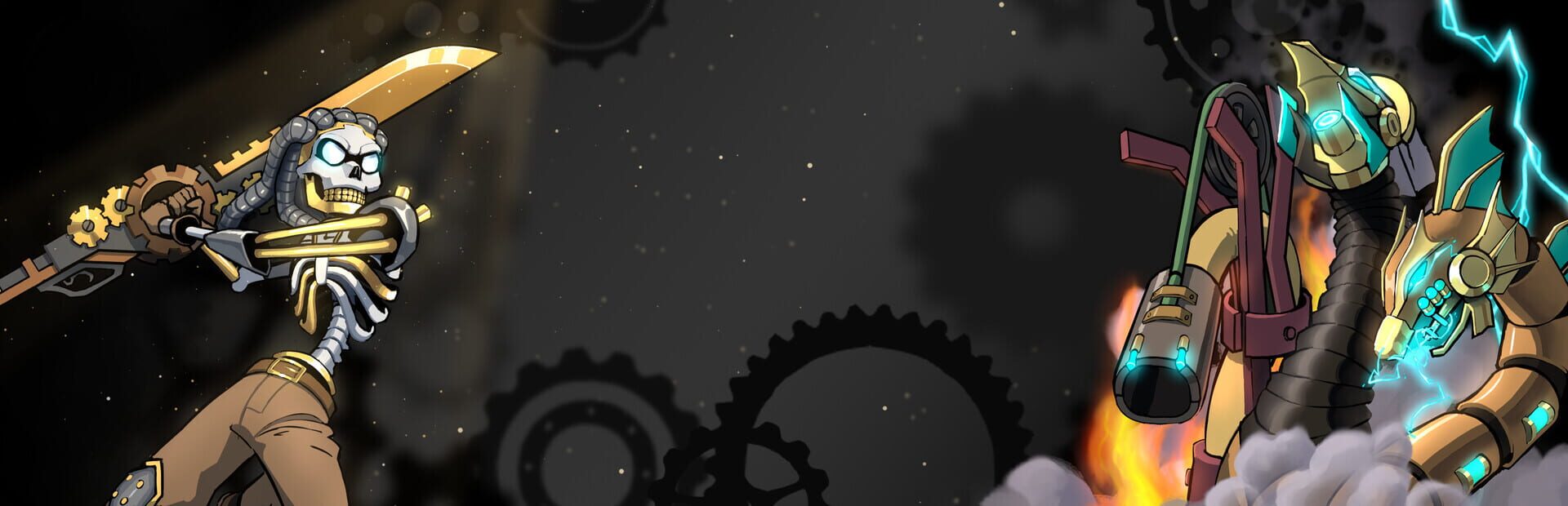Artwork for Clockwork Sword