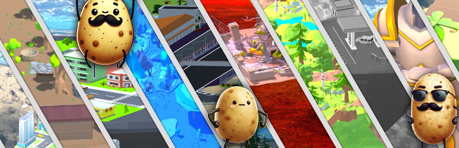 Artwork for Jump Potato