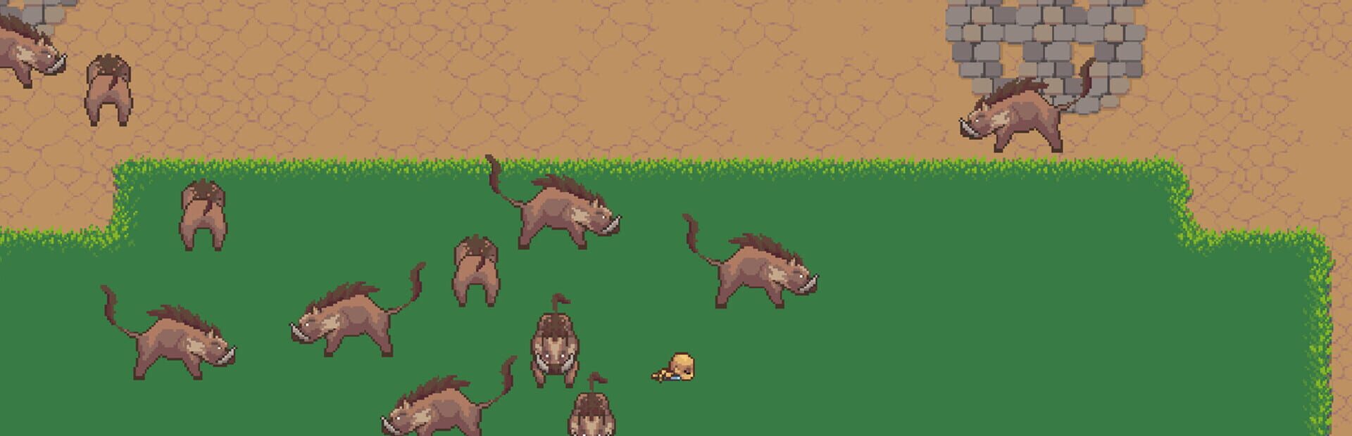 Artwork for Wild Boar Survival