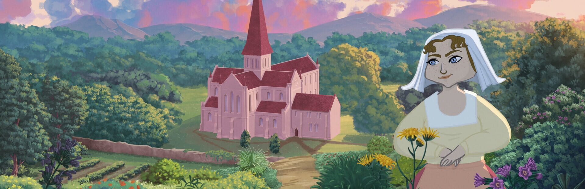 Artwork for The Abbess Garden