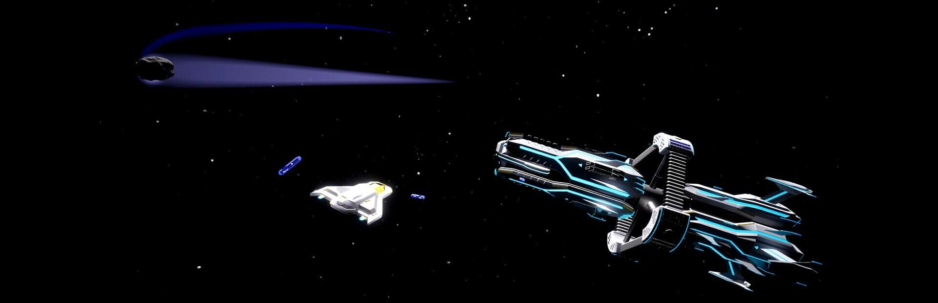 Artwork for Galaxy Odyssey
