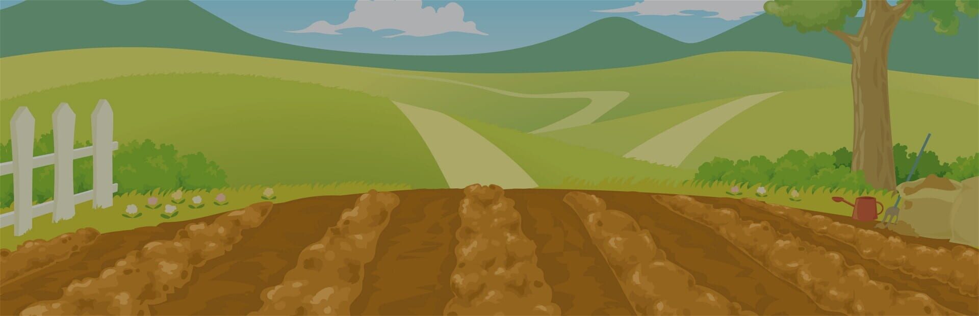 Artwork for Macho Harvest: Muscular Harvest Puzzle