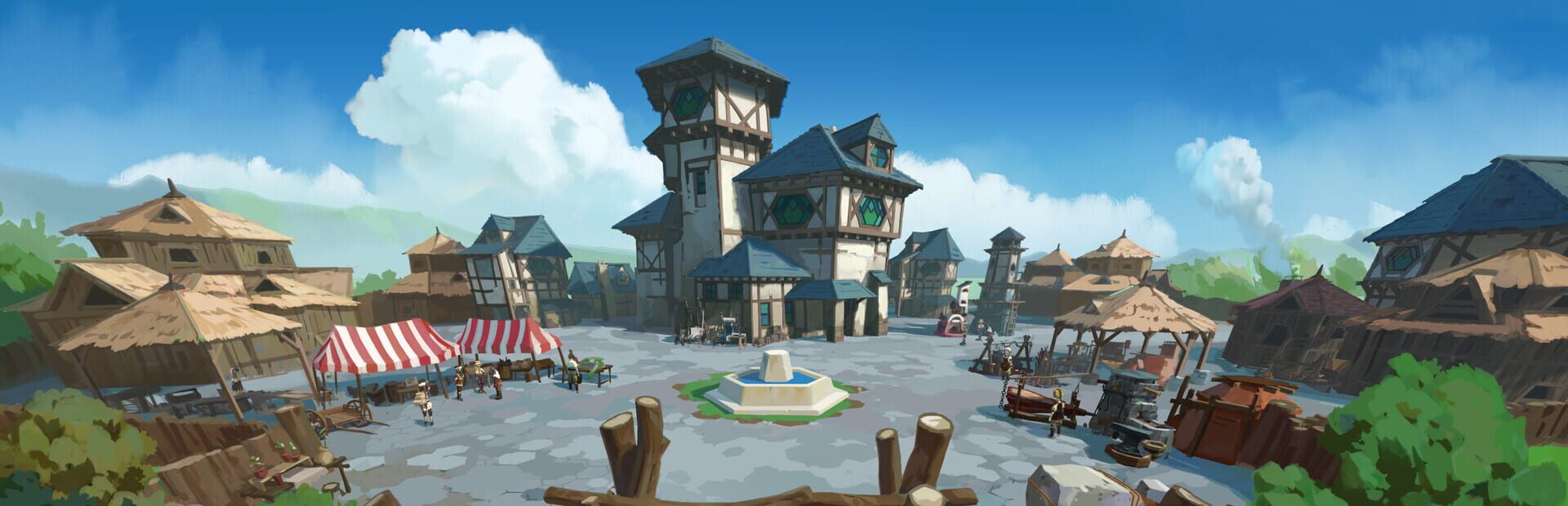 Artwork for BitCraft Online
