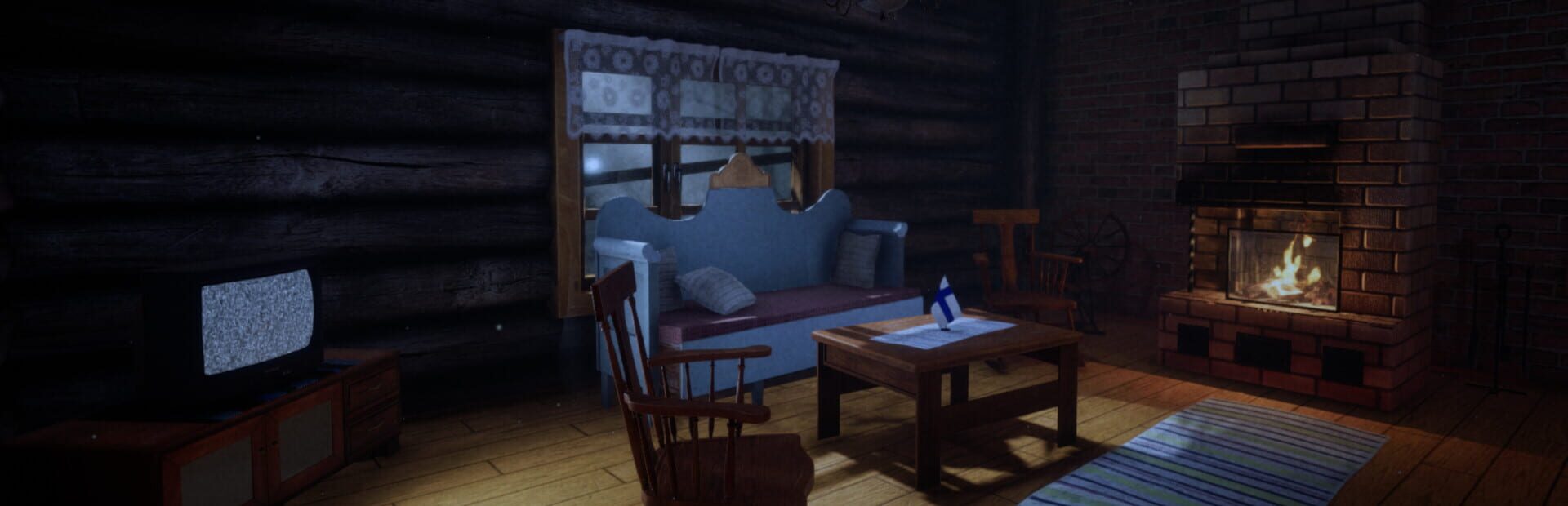 Artwork for Finnish Cottage 8