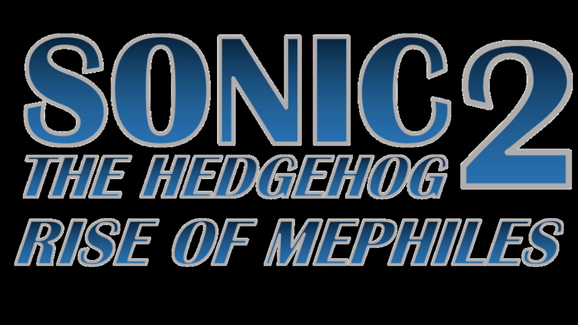 Artwork for Sonic the Hedgehog 2: Rise of Mephiles