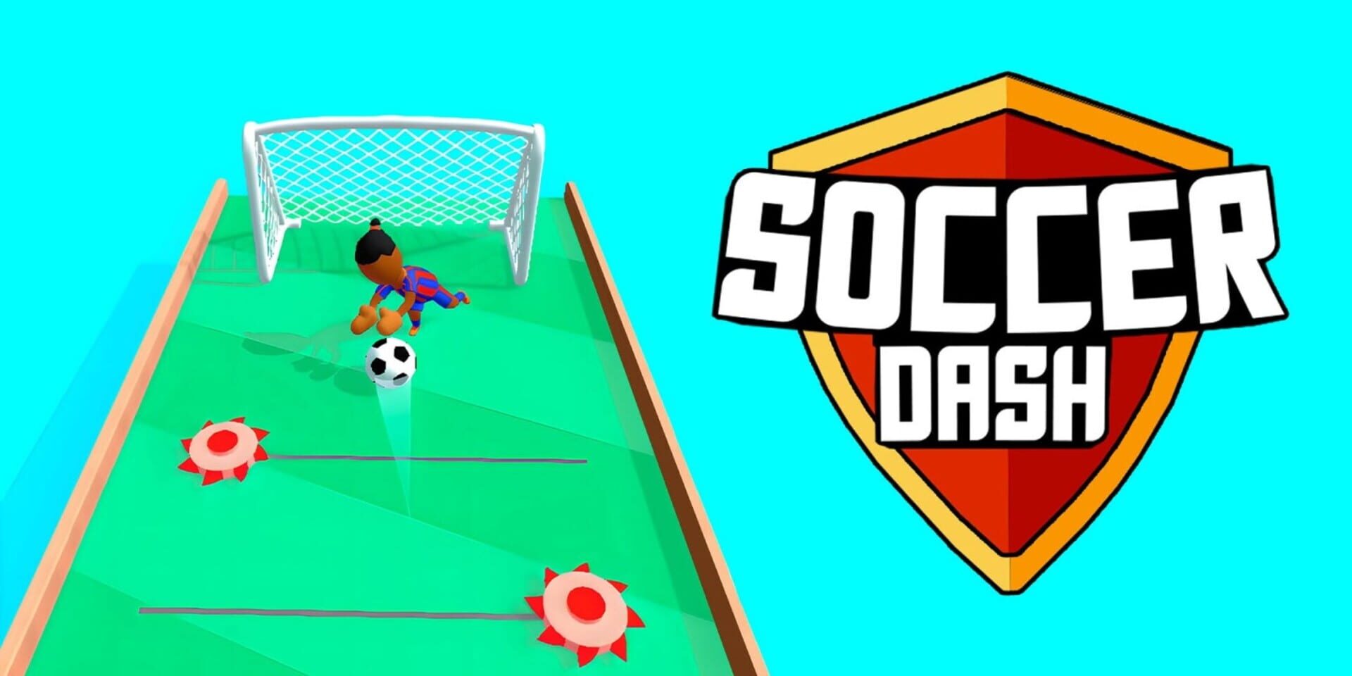 Artwork for Soccer Dash: Football Simulator