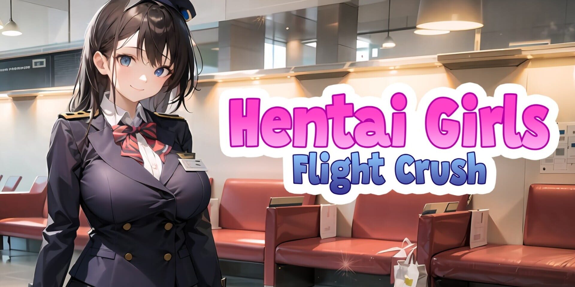 Artwork for Hentai Girls: Flight Crush