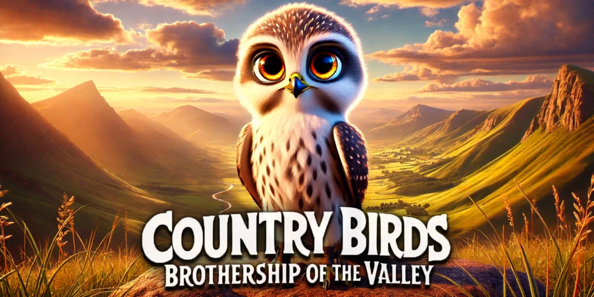 Country Birds: Brothership of the Valley