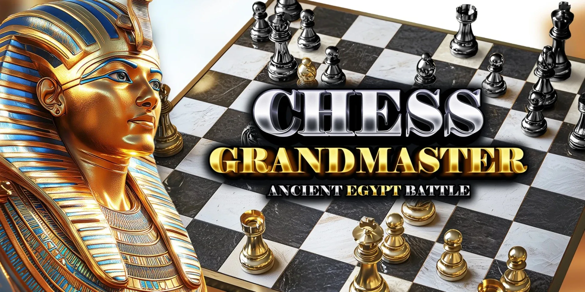 Chess Grandmaster: Ancient Egypt Battle