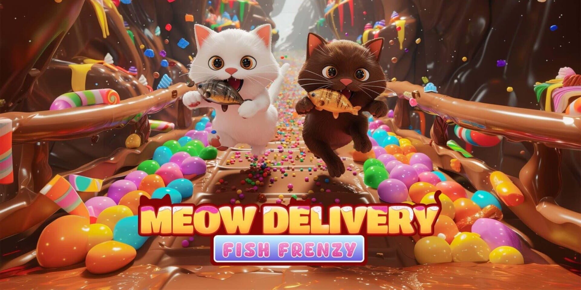 Artwork for Meow Delivery: Fish Frenzy