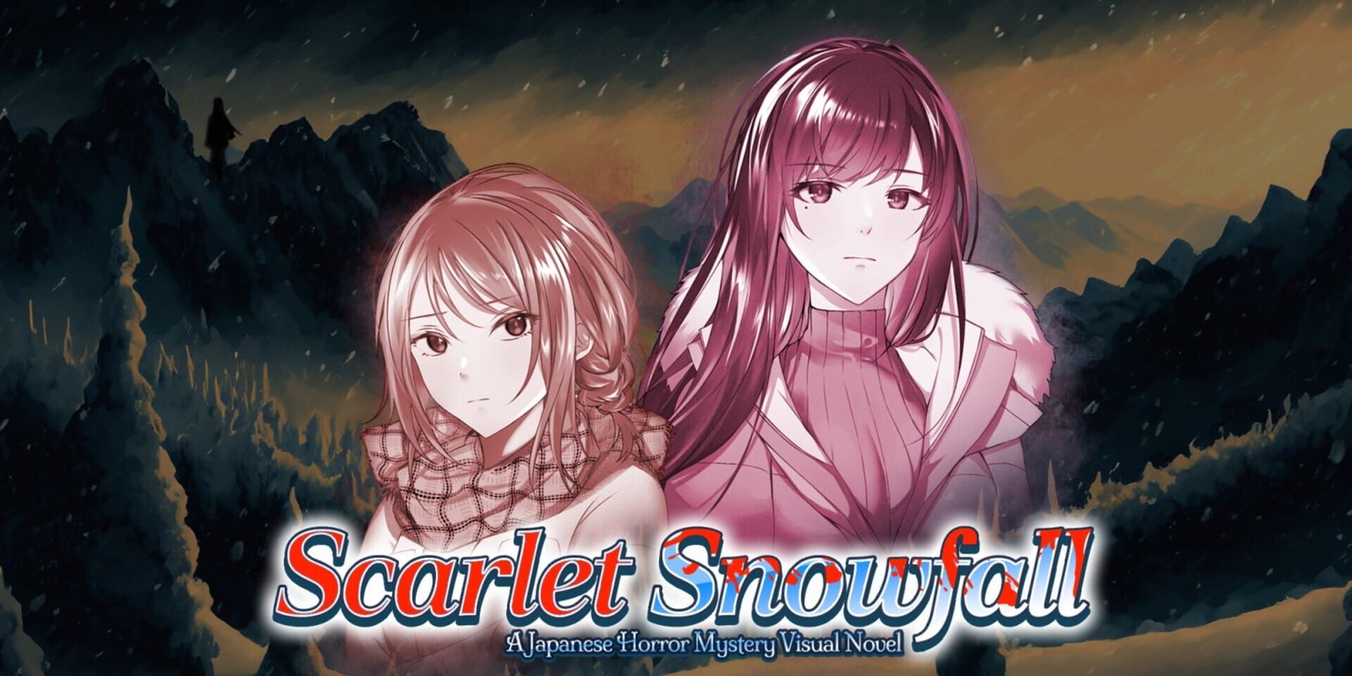 Artwork for Scarlet Snow