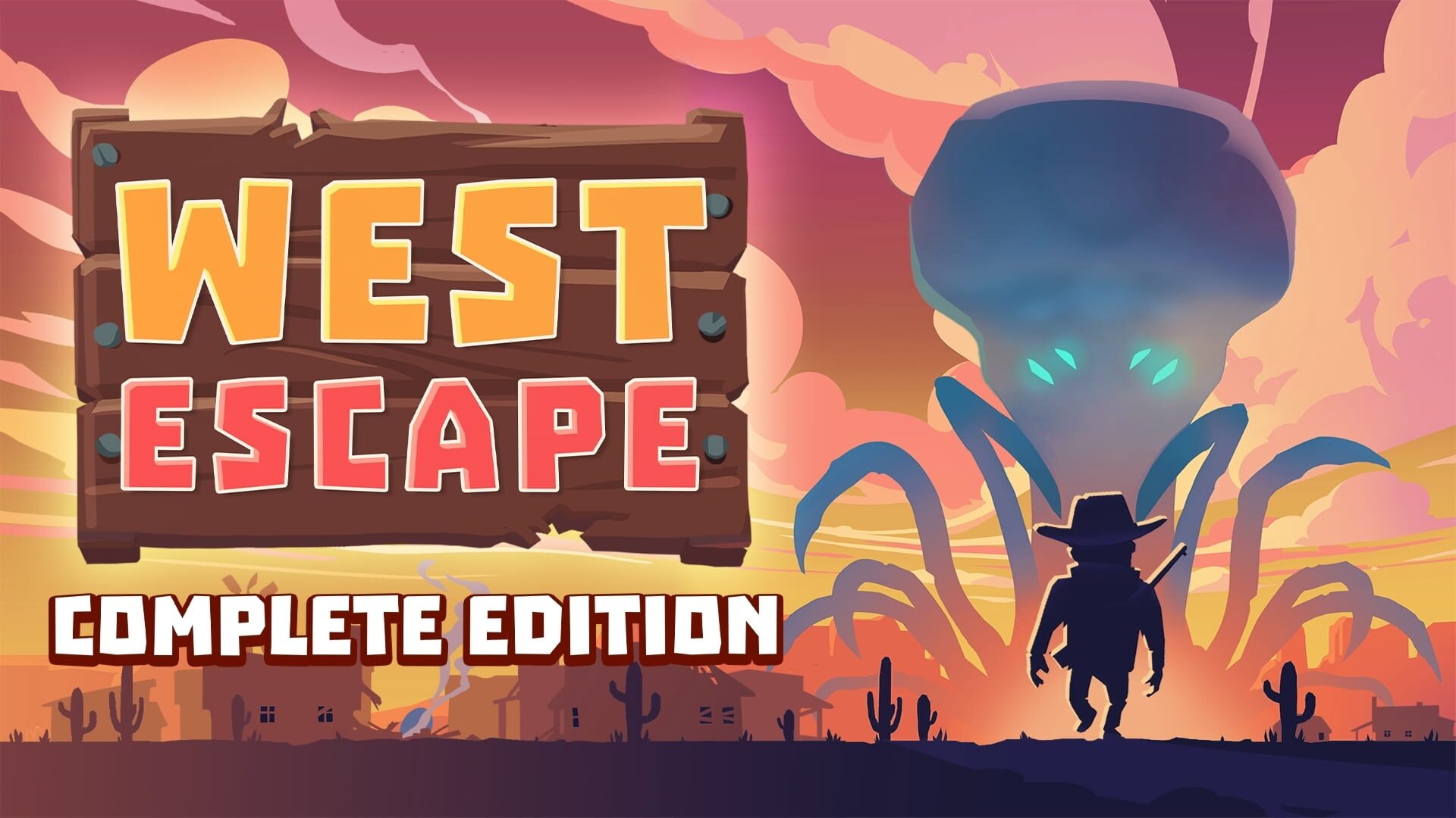 Artwork for West Escape: Complete Edition