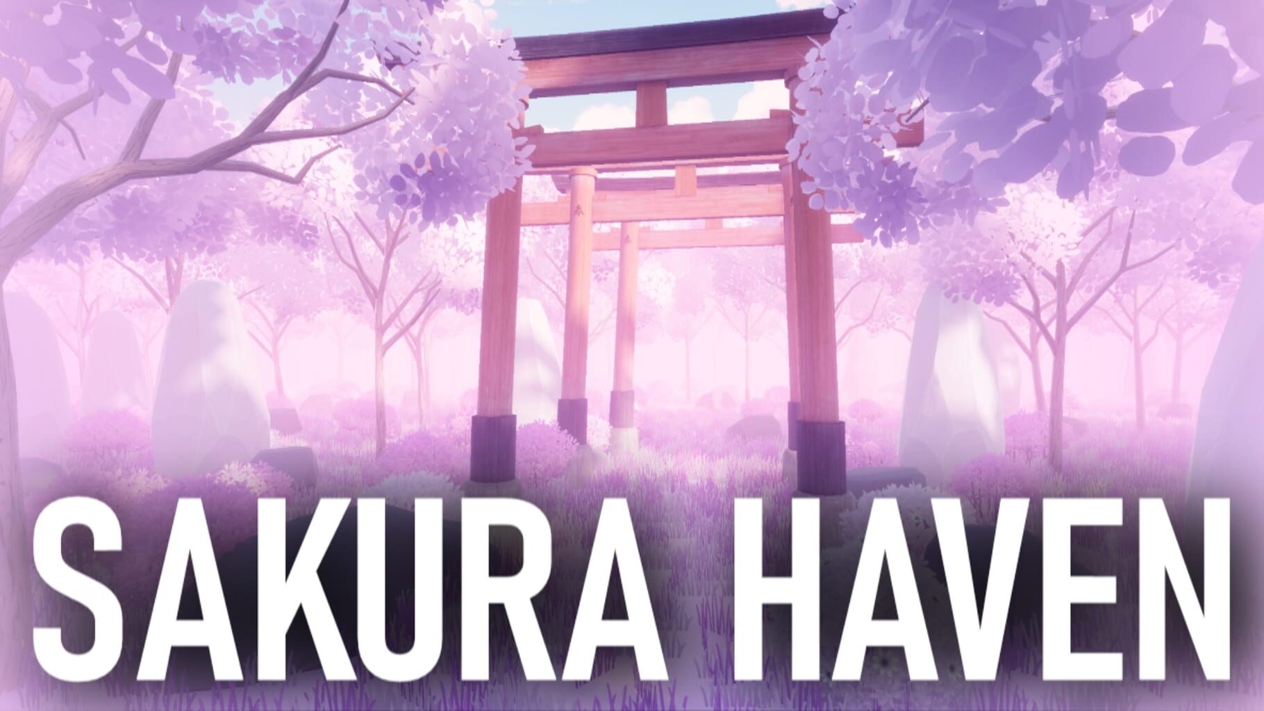 Sakura Haven artwork