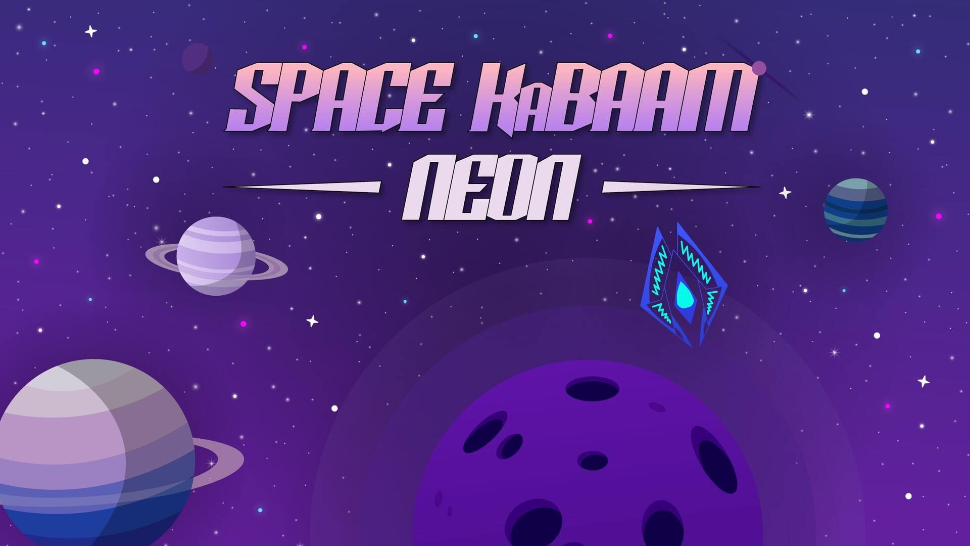 Artwork for Space KaBaam: Neon