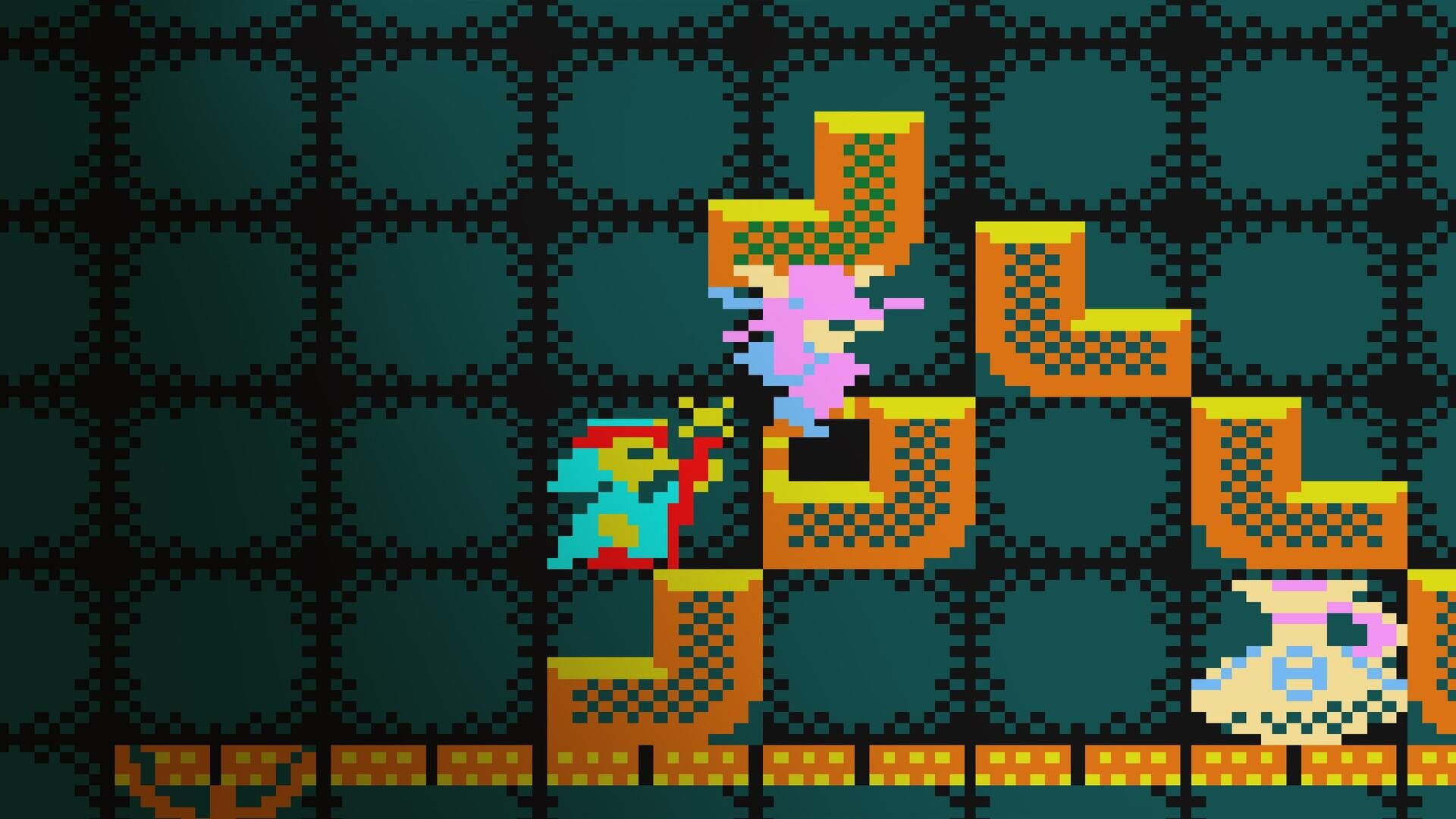 Arcade Archives: vs. Mystery Tower artwork