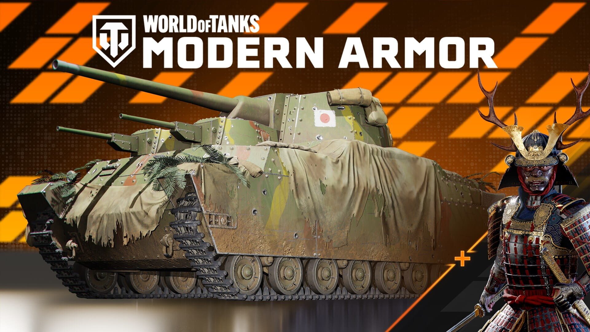 Artwork for World of Tanks Modern Armor - Tactical Expert