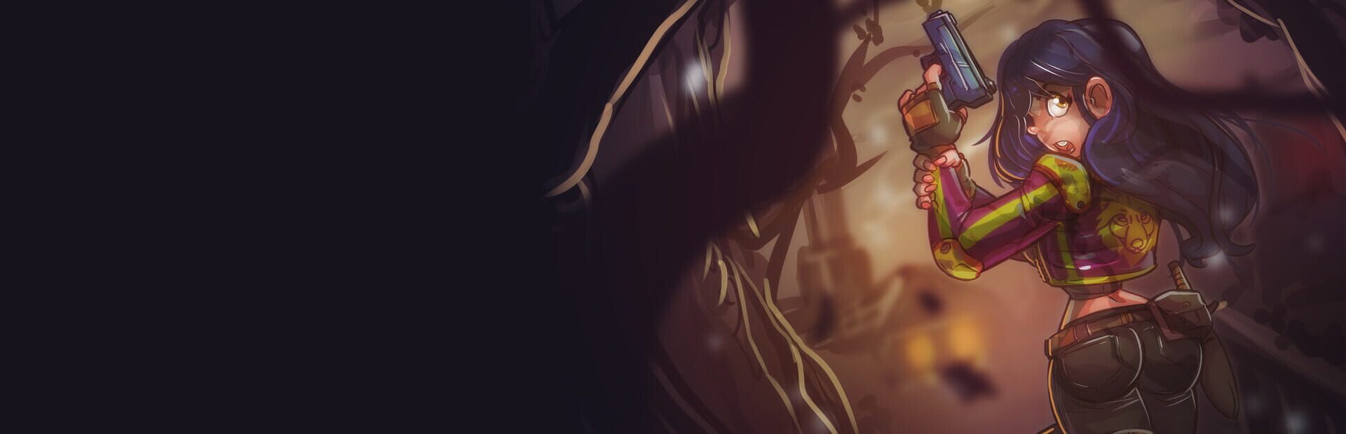 VonGarland Castle: Beyond Blood artwork