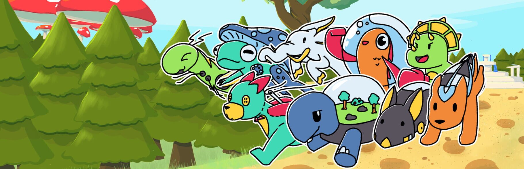 Artwork for Goofy Lil Guys