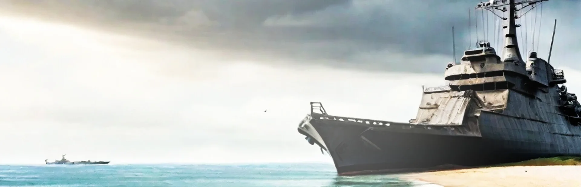 Ship Graveyard Simulator 2: Warships DLC