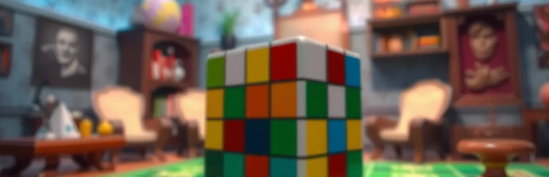Puzzled Cube
