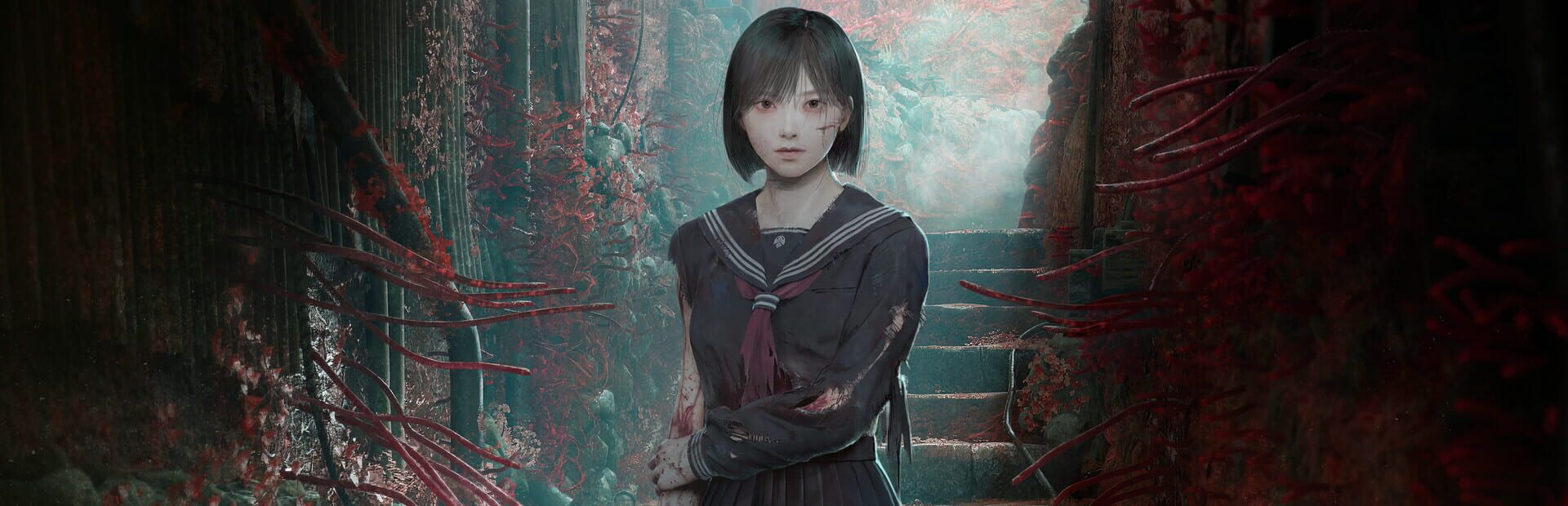 Artwork for Silent Hill f